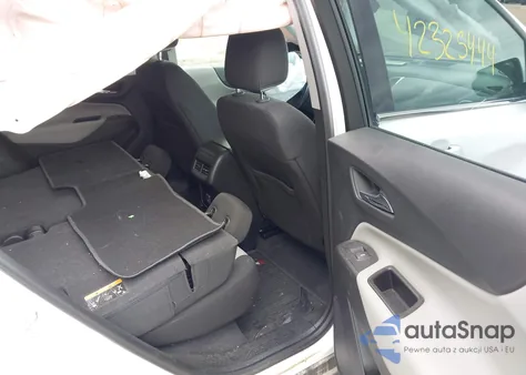 2020 Chevrolet Equinox Awd 2Fl из США, поврежденный, VIN 2GNAXTEV8L6230104